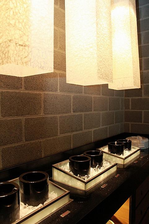 タレは自分で調合してください！とはいえ、それぞれのスープにしっかり味がついているのでナビは不要でした