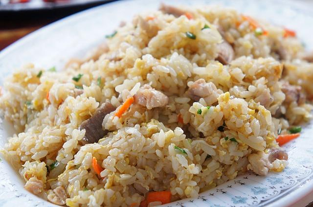 旗魚炒飯（カジキチャーハン）