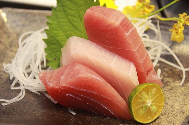 お刺身3種盛り