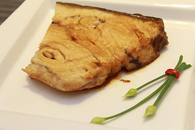 煎旗魚舅排
