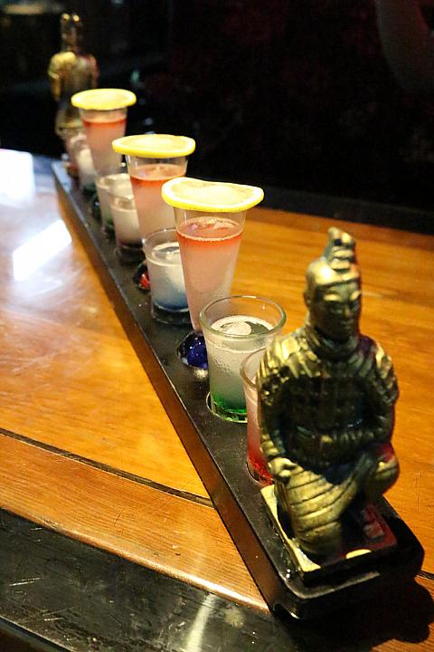 萬里長城（1200元）