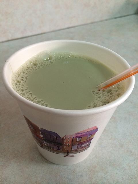 黒豆漿