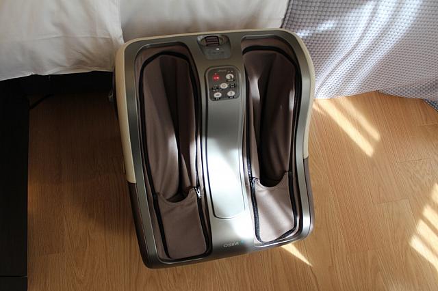 足マッサージ機