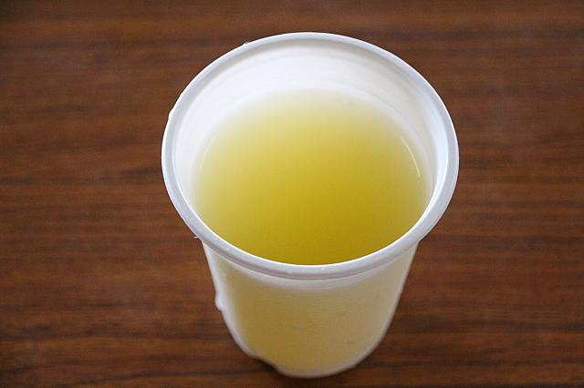 牛肉料理には、サトウキビジュースが合う