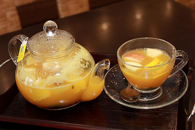 ドリンクの一番人気