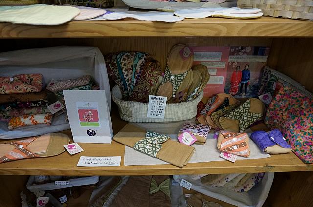 ネパールの布ナプキンブランド「棉樂悅事工坊（Dharti Mata Sustainable Workshop）」