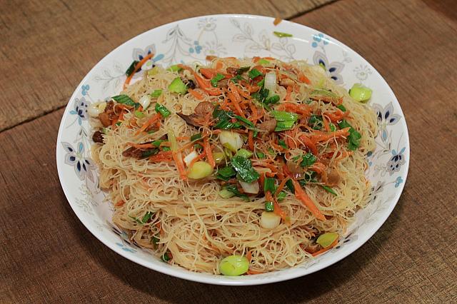 純米米粉