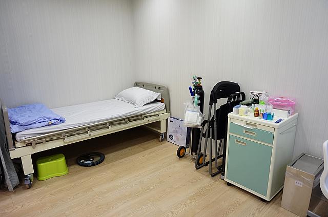 医務室
