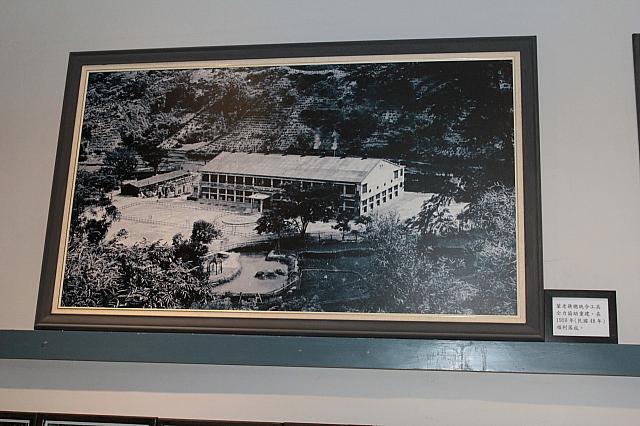 1959年に再建した頃の写真