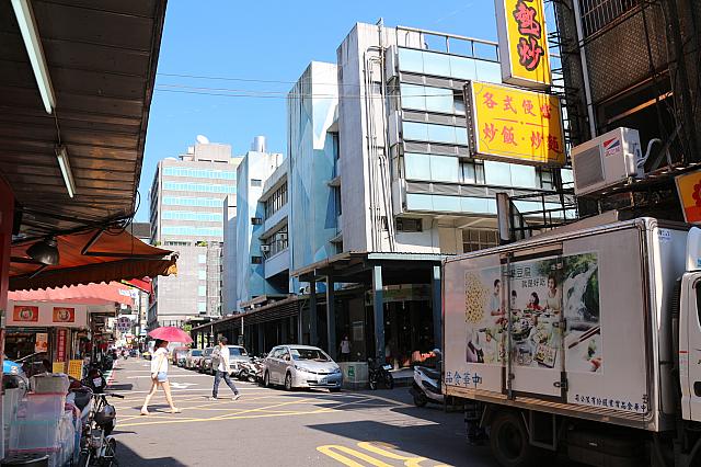 お店の周辺