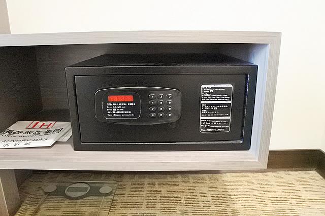 セーフティーボックス