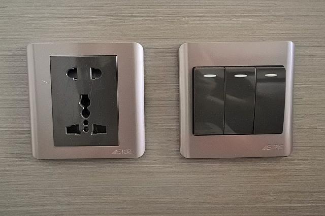 コンセント