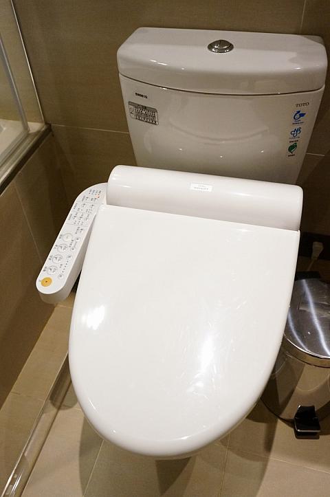 ウォシュレット