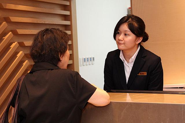 日本語OKのKateさん