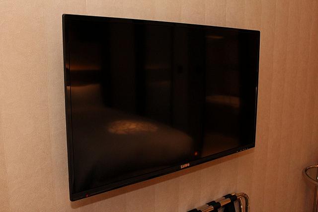 テレビ