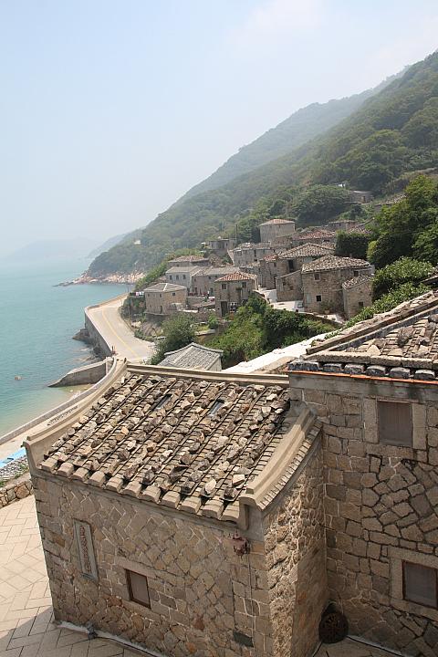 天后宮からの景色も圧巻