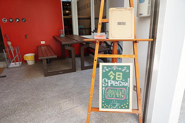 本日のスイーツもあり！