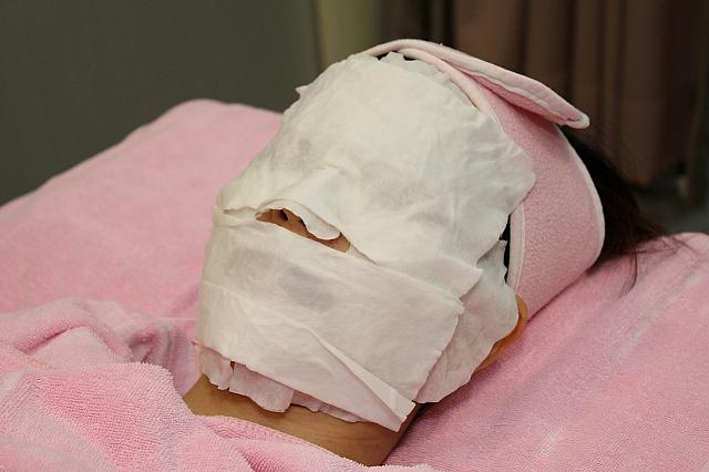 見た目はこんなですが、睡魔に襲われそうになるくらい極楽です