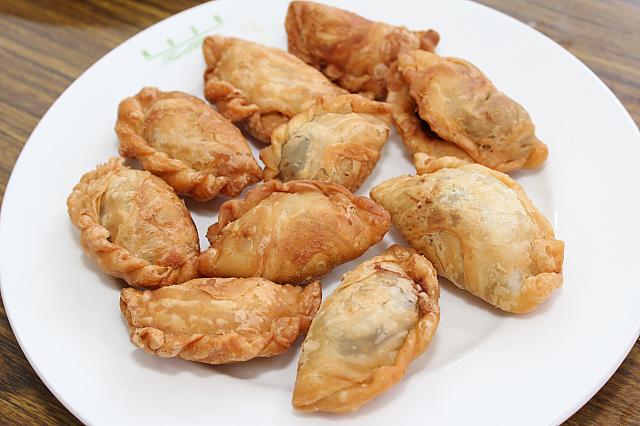 酥餃