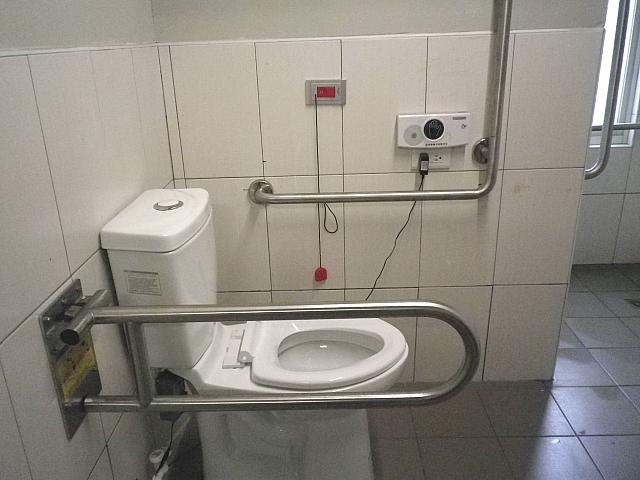 トイレと