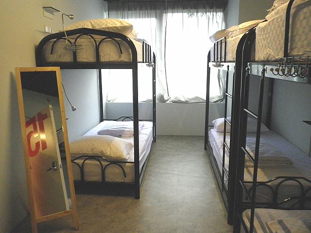 15号室は窓のあるお部屋