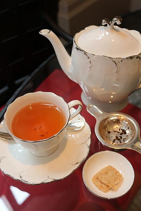 東方美人茶