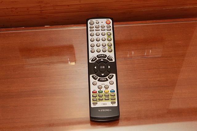 リモコン