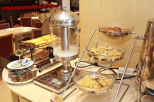 シリアル系もあります