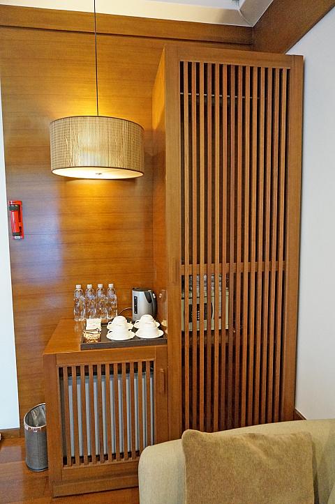 クローゼットや冷蔵庫置きの棚もちょっとおしゃれに？