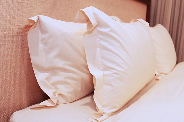 まくらはふかふか系