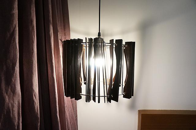 ライトはこんな感じ