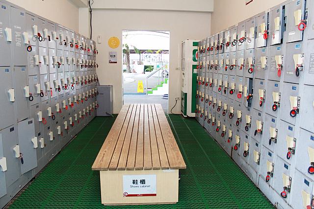 コインが戻ってくるコインロッカー