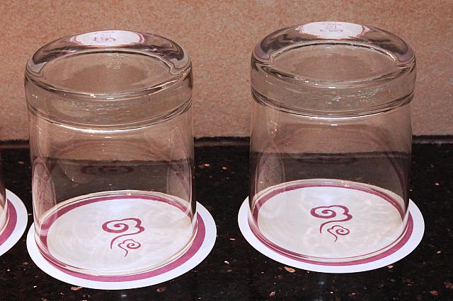 歯磨き用グラス