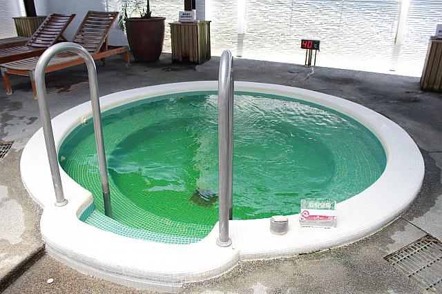 ローズマリー湯や