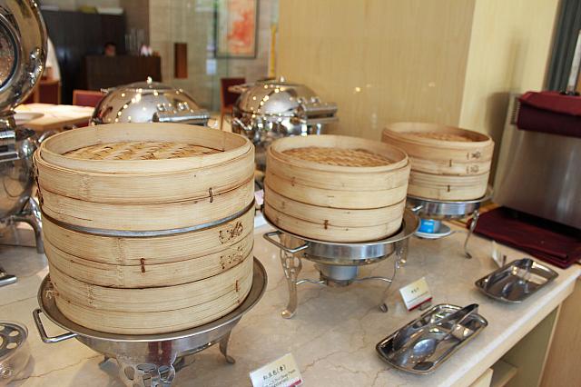 セイロ料理が嬉しい！