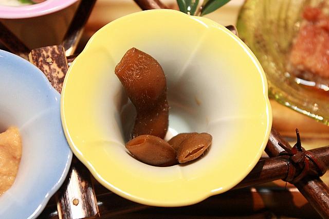 枝豆当座煮