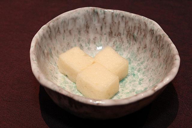 天つゆはゼラチンで固める一工夫