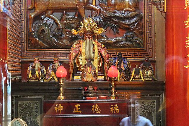福德正神（土地公）