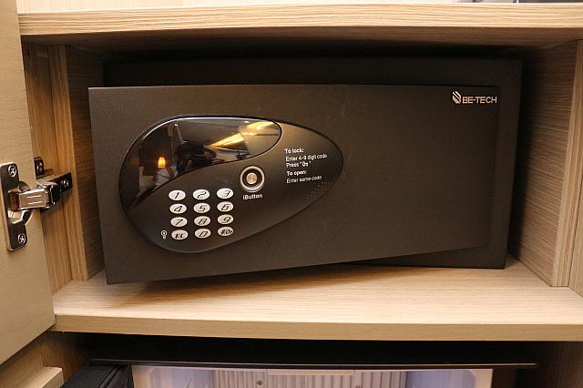 セーフィティボックス