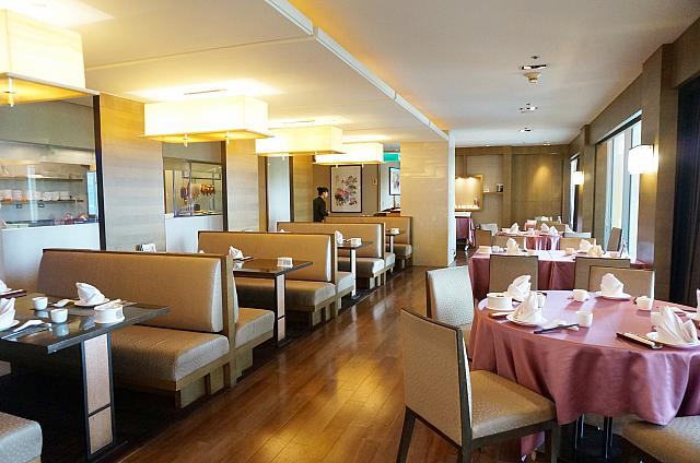 気取らない店内が◎