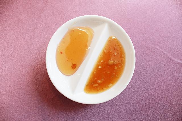 お好みでタレにつけてもOK！