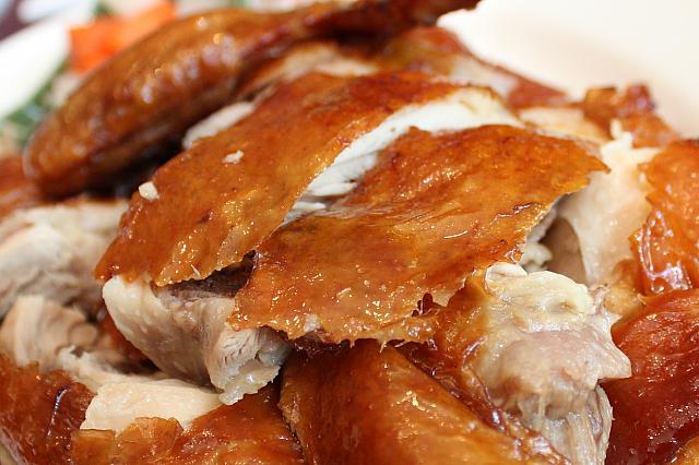 皮のパリパリ感が伝わりますか？？ 