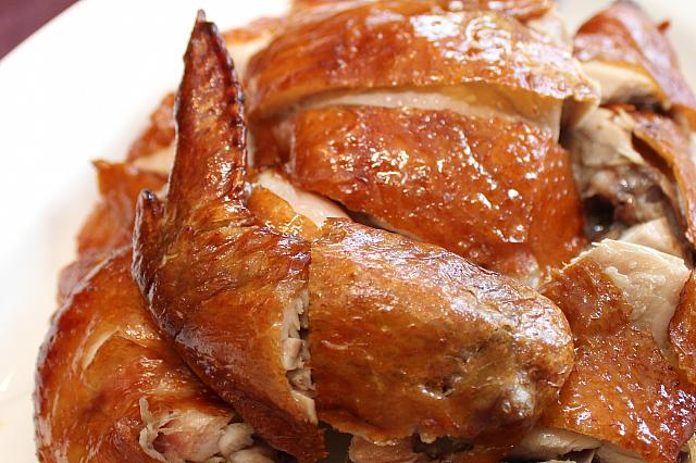 絶品手羽先は取り合いになっちゃいそう！