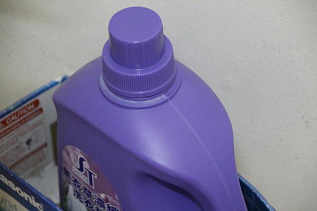 液体洗剤