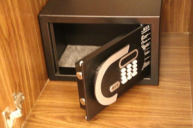 セーフティーBOX