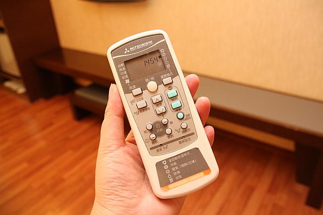 冷房用リモコン