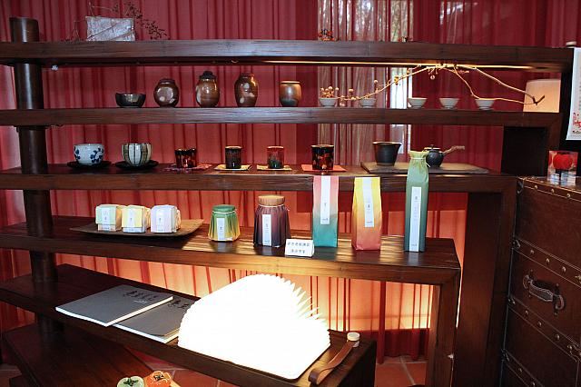 展示されています！