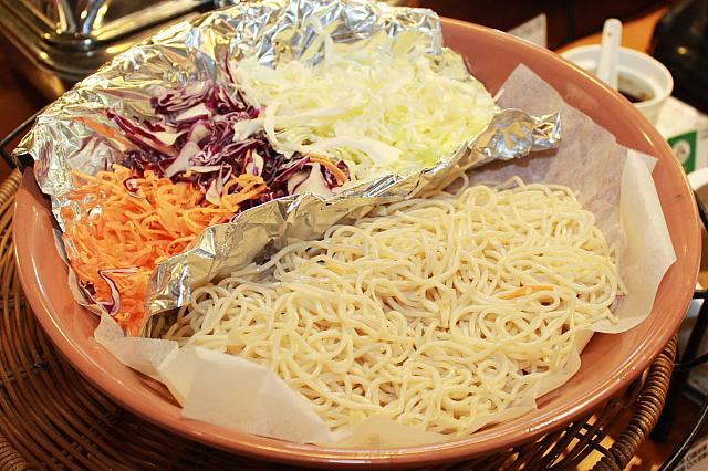 冷麺