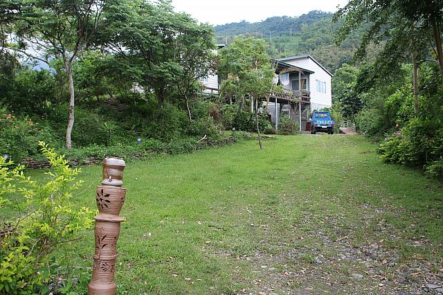 オーガニックアロマオイルの工房もあります