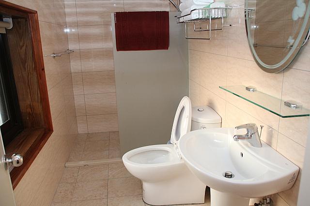 洗面所もきれい